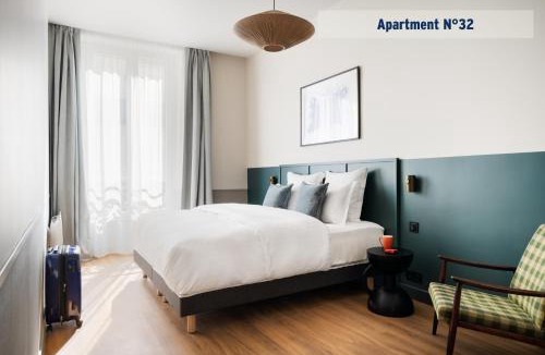 L'Europe Apartment | Edgar Suites Saint-Lazare - Amsterdam