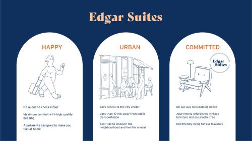 L'Europe Apartment | Edgar Suites Saint-Lazare - Amsterdam
