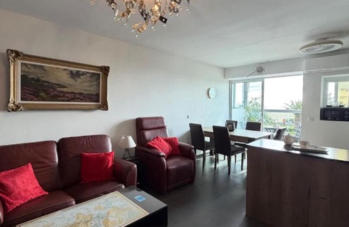 Le Grand Large Apartment | Effet Mer - Canet - front de mer - parking