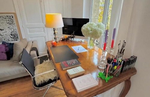 Quartier du Gros-Caillou Apartment | Eiffel Tower view Luxury Apartment - Award 2026