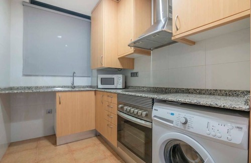 La Nova Esquerra de l'Eixample Apartment | Eixample 2 bedroom with private terrace