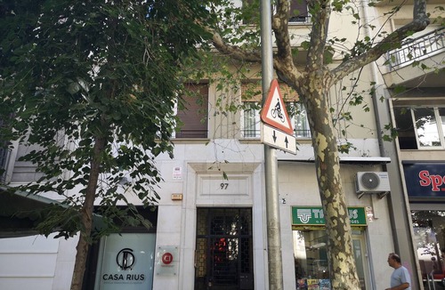 L'Antiga Esquerra de l'Eixample Apartment | EIXAMPLE CENTER NEXT TO PASSEIG GRACIA