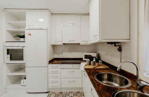Logrono City Centre Apartment | El Balconcito de Gran Via in Logroño