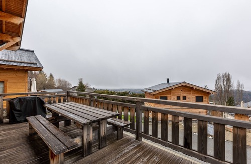 Font-Romeu-Odeillo-Via House | El Cadi - Proche des Stations