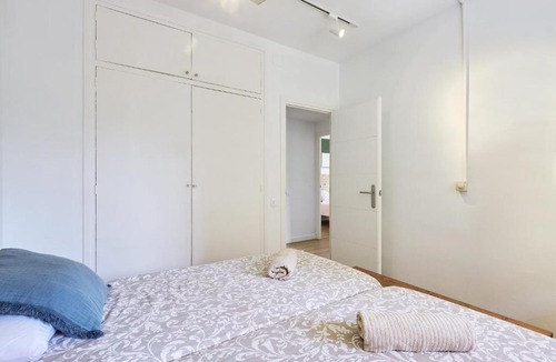 La Maternitat i Sant Ramon Apartment | "El Descanso" - Maison Piñata Apartment