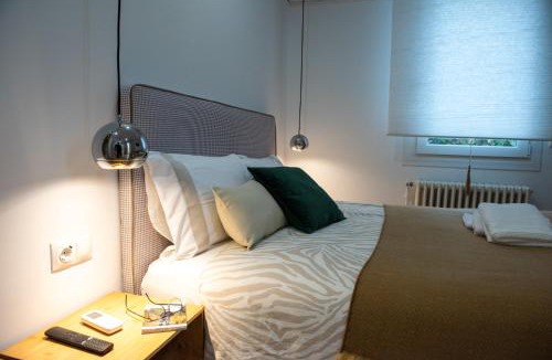 Lleida Bed & Breakfast | El jardí de l'avet