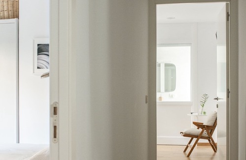 Lleida Bed & Breakfast | El jardí de l'avet