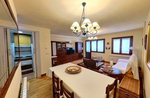 Escarrilla Apartment | El Llano LAE - Los Altos de Escarrilla