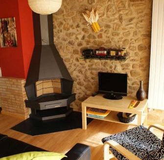 Santa Margarida de Bianya Apartment | El Mas Prat