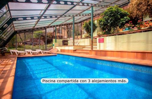 Riudaura House | El Molí de Dalt