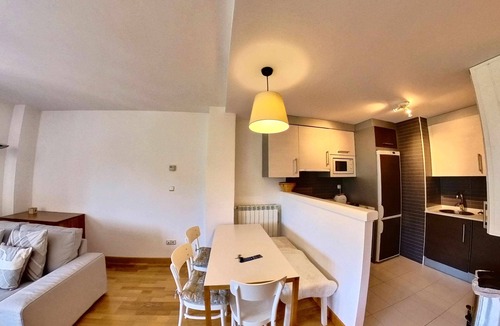 Sallent de Gallego Apartment | El Paco de Sallent - tucasaenlospirineos