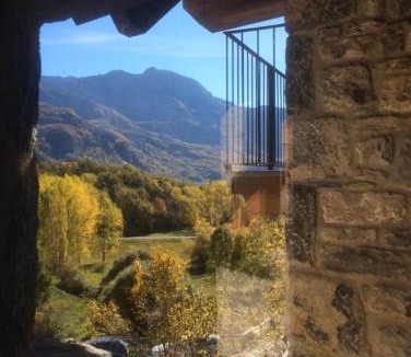 Sandinies Villa | El Pajar de la Leña - tucasaenlospirineos