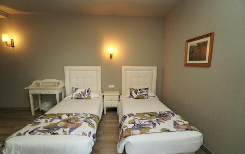 El Serrat Hotel | El Pradet