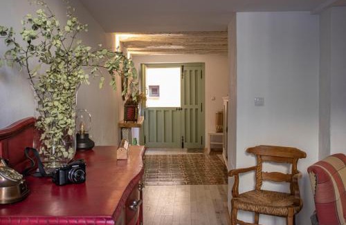 Corera House | El Sol del Membrillo
