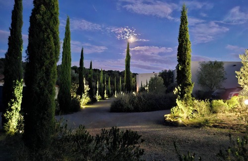 Tourouzelle Villa | Elaia Silvis on the Mediterranean – 14-meter heated pool