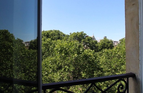 Sorbonne Apartment | Elegant and bright 2 BD 2 BTH, with elevator, in St. Germain, insurance included