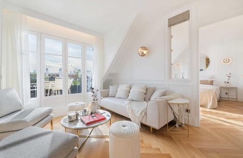 Vivienne Apartment | Elegant apartment - 2BR-4P - Vivienne