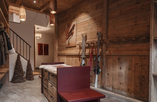 Val-d'Isere Ski Chalet | Elegant Chalet in Val-d'Isère