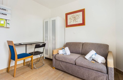 Malakoff Apartment | Elegant studio - 2P - Malakoff