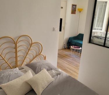 Rodez Apartment | Elegant studio Hyper center