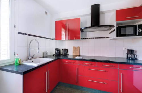 Saint Michel - Mairie Apartment | Elegant T3 in the heart of Lyon 7th district