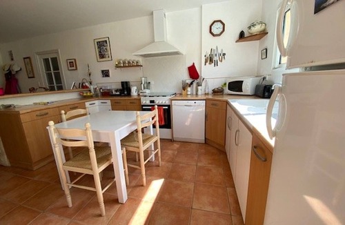 Lagorce House | Elegant Villa with Private Pool – Sleeps 8 – Near Vallon Pont d'Arc