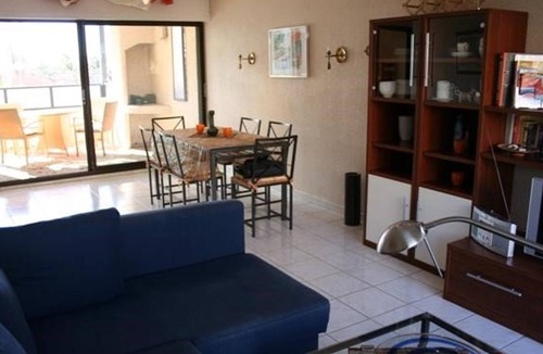 Le Barcares Apartment | Elevated Ground Floor Apartment, 3 Rooms, 6 Sleeps, Pool, Terrace, Parking, Sports Facilities