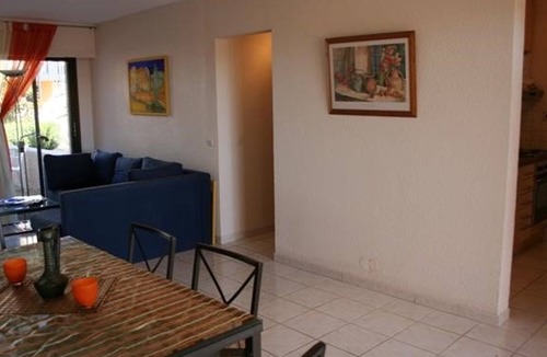 Le Barcares Apartment | Elevated Ground Floor Apartment, 3 Rooms, 6 Sleeps, Pool, Terrace, Parking, Sports Facilities