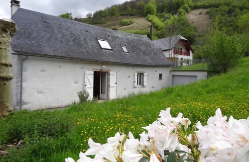 Larrau House | ELGUNDUA - LARRAU - Gîte