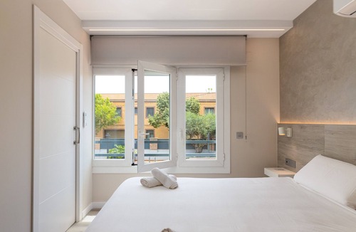 Vilassar de Mar Apartment | Els Vents - Aparthotel with Swimming Pool
