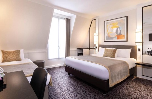 Chaillot Hotel | Elysées Union