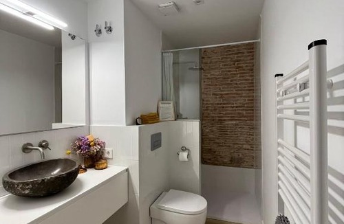 L'Ametlla del Valles Apartment | Encantador ático en l'Ametlla del Vallès