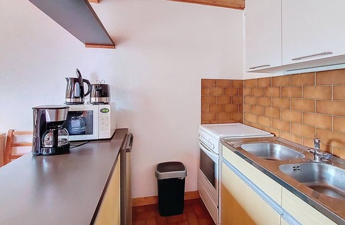 Saint-Jean-dʼAulps Apartment | Enchaple A5 - Saint Jean D'Aulps Ski Resort - 6 persons