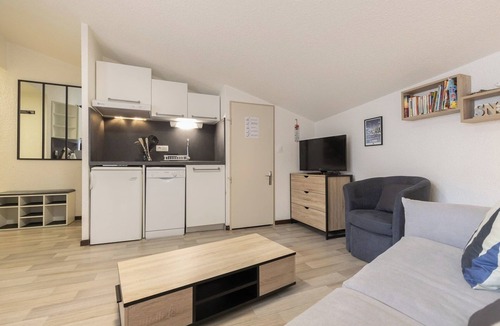 Villarodin-Bourget Apartment | 🏔️ Enjoy a cozy mountain nest with an exceptional view! 🏔️