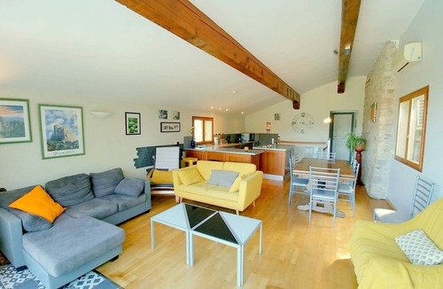 Montgaillard Villa | Enjoy complete peace and quiet in the French countryside