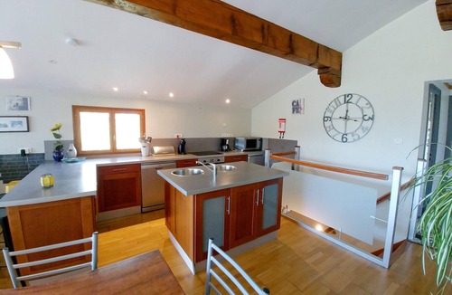 Montgaillard Villa | Enjoy complete peace and quiet in the French countryside