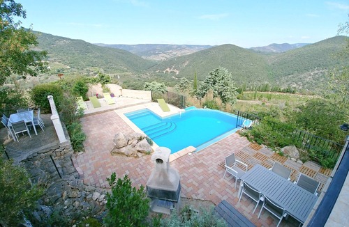 Montgaillard Villa | Enjoy complete peace and quiet in the French countryside