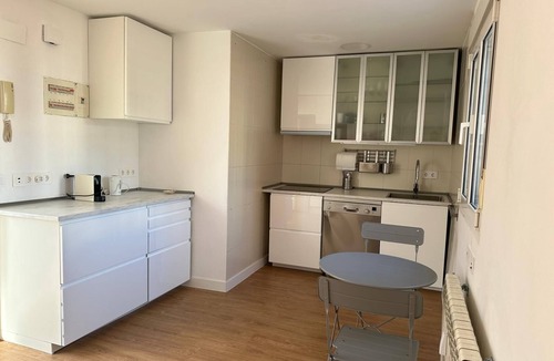 Almagro Apartment | Enjoy unforgettable days in this cozy apartment in Madrid.