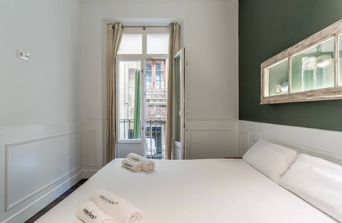 Ciutat Vella Apartment | Enjoybcn Tallers Apartment