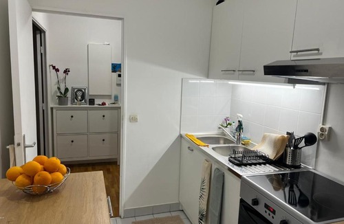 12th Arrondissement House | Entire apartment with terrace