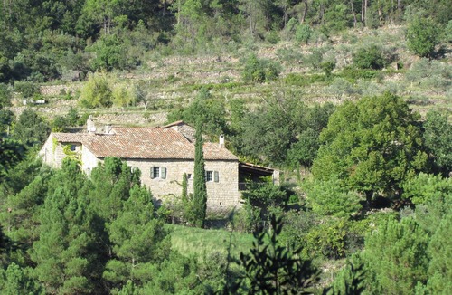 Payzac House | Entire Priory, sleeps 12, private pool in the heart of bucolic Ardèche