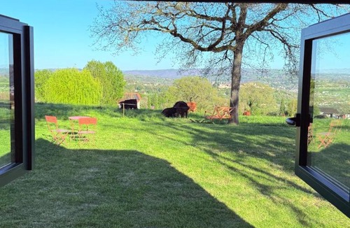 Capdenac House | Entre ciel et champs