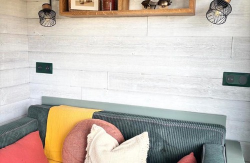 Capdenac House | Entre ciel et champs
