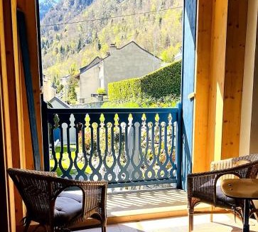 Cauterets Villa | Entre ciel et montagnes