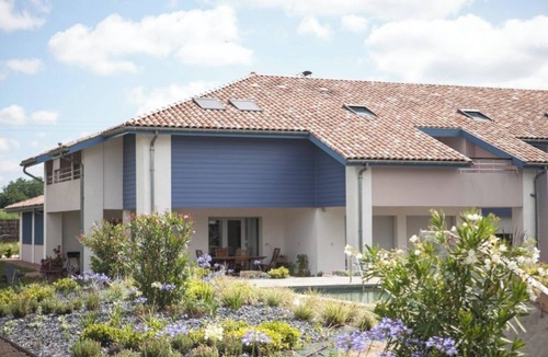 Orx Apartment | Entre Plages & Espagne : Ferme de Charme, Pistes cyclables & Baignade Bio