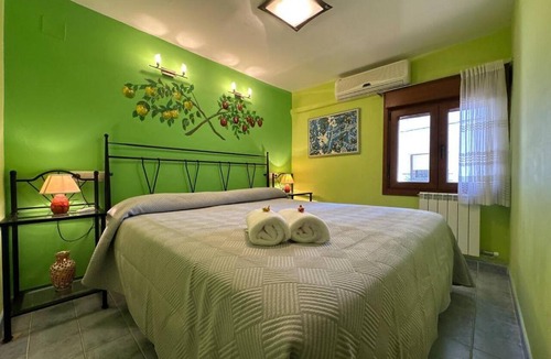 La Viluena House | Entrefrutales