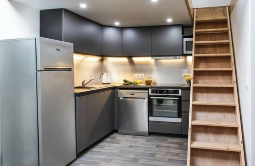 Allevard House | Epinette réception and sleeping facility for 60 p