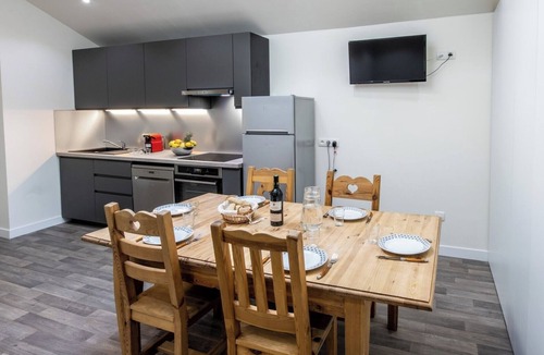 Allevard House | Epinette réception and sleeping facility for 60 p