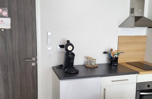 Monteux Apartment | Equipped T2 apartment