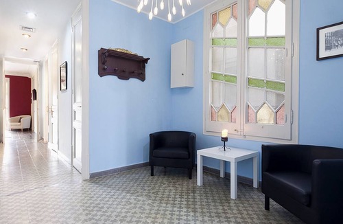 L'Antiga Esquerra de l'Eixample Apartment | Rambla Paris Apartment